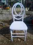 Modern Acrylic Party Chair - 1