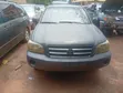 Toyota Highlander 2005 Grey - 1