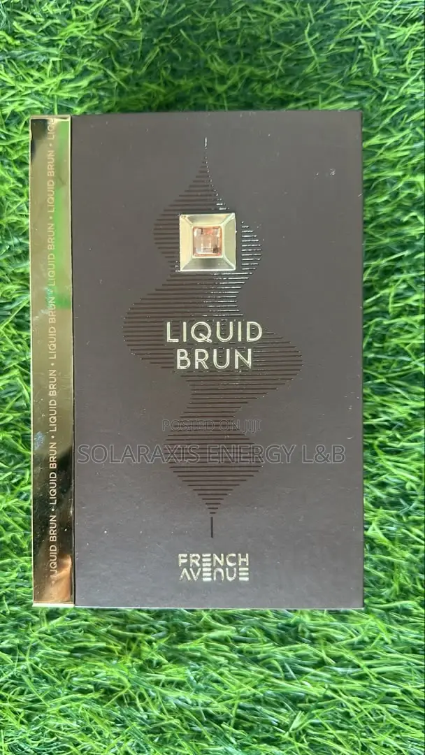 French Avenue Liquid Brun Perfume - 1
