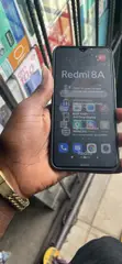 Xiaomi Redmi 8A 32GB Black - 1