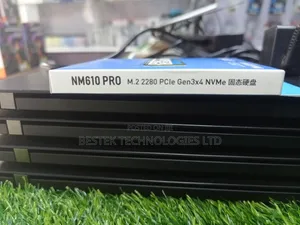 Lexar NM610 Pro 1TB M.2 NVMe SSD