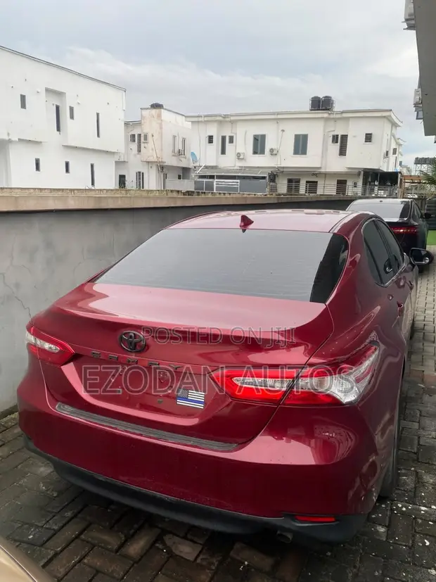 Toyota Camry 2020 Ja - 1