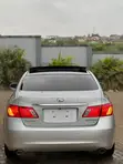 Lexus ES 350 2008 Silver - 3
