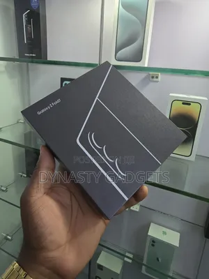 New Samsung Galaxy Z Fold7 1TB Blue