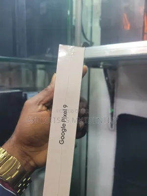New Google Pixel 9 256GB Black