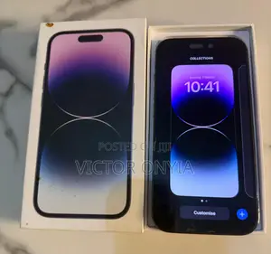 Apple iPhone 14 Pro 128GB Blue