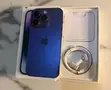 Apple iPhone 14 Pro 128GB Blue - 2