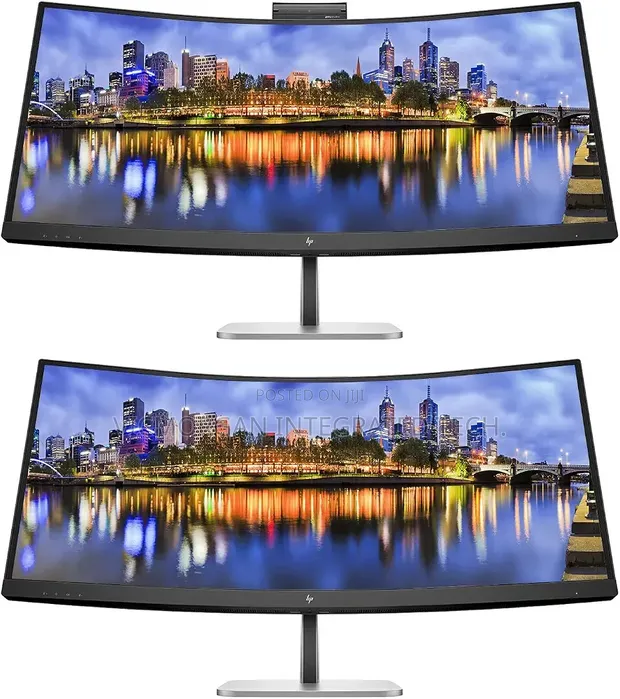 HP Series 5 Pro 34-Inch 534pm Curved WQHD 1440P Monitor na Taron - 1