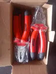 Red Cutting Pliers - 1