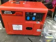 Original Honda EC16000D 10KVA Soundproof Diesel Generator - 1