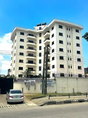 3-Bedroom Apartment da BQ a Old Ikoyi don Siyarwa