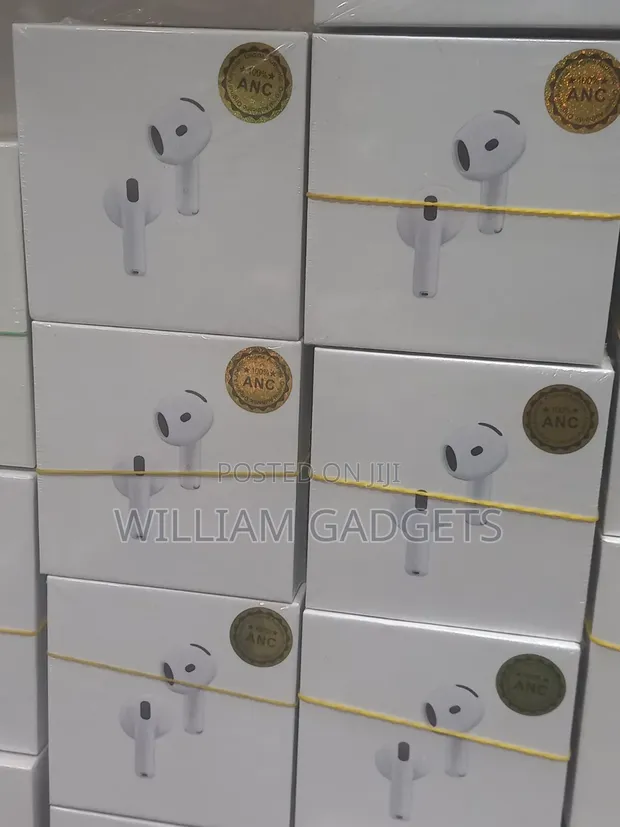 Apple AirPods 4 - 1