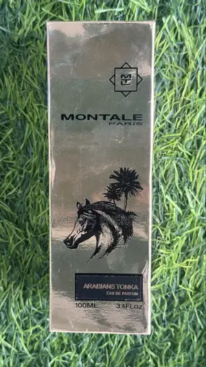 Montale Paris Arabians Tonka Eau de Parfum