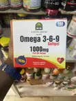 Medpath Natural Omega 3,6,9 Softgels - 3