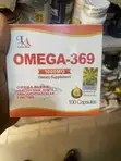 Medpath Natural Omega 3,6,9 Softgels - 4