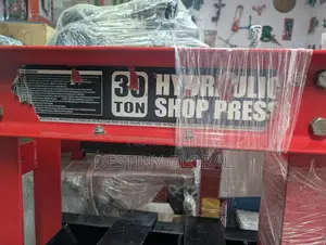Heavy-Duty 30 Ton Hydraulic Press