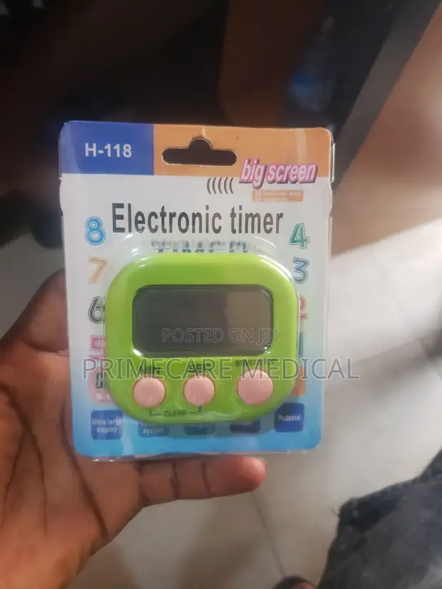 Brand New Electronic Timer - 1