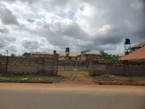 Commercial Land for Sale - Oshimili South