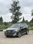 Hyundai Santa Fe Limited Ultimate AWD 2017 Brown - 2