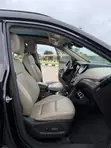 Hyundai Santa Fe Limited Ultimate AWD 2017 Brown - 4
