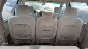 Toyota Sienna 2006 Blue