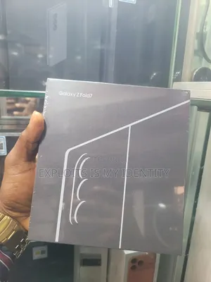 New Samsung Galaxy Z Fold7 512GB Blue