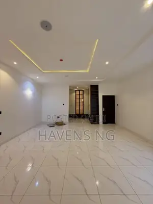 6-Bedroom Luxury Duplex with Pool in Katampe Extension, Abuja