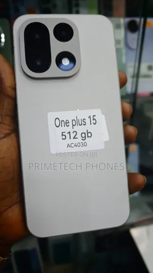 OnePlus 15 512GB Fari