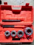 Ratchet Die Stock Set 1/2"-1 1/4" - 1