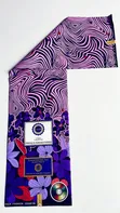 Zion Fabric - Ankara Material - 2