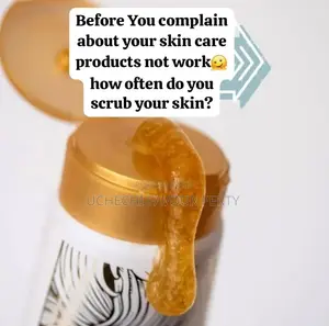 Milk and Honey Smoothing Sugar Scrub - 200ml
