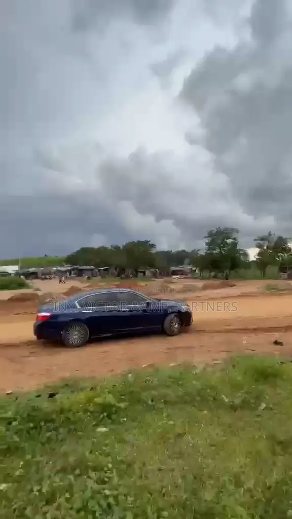 7000sqm Plot of Land at Dape, Abuja - 1