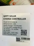 Felicitysolar 120A 48V Mai Sarrafa Cajin - 2