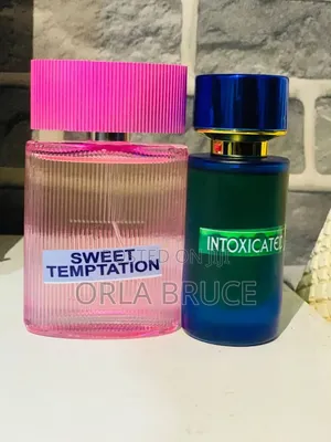 Orllybee Collections Pure Perfume Oil