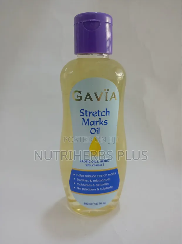 Gavia Stretch Marks Oil - 1