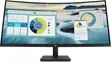 HP P34hc G4 34" Curved USB-C Monitor WQHD 60Hz - 2