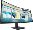 HP P34hc G4 34" Curved USB-C Monitor WQHD 60Hz - 4