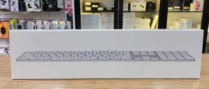 Apple Magic Keyboard da Touch ID & Numeric Keypad