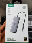 UGREEN Revodok Pro 10-in-1 USB-C Hub - 1