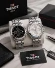 Original Tissot Active Chronograph Wristwatch - 1
