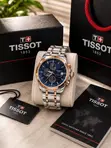 Original Tissot Active Chronograph Wristwatch - 4