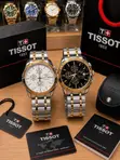 Original Tissot Active Chronograph Wristwatch - 5
