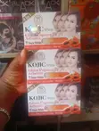 Kojic White Gluta Papaya Arbutin Soap - 1