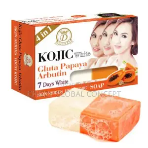 Sabulu Kojic White Gluta Papaya Arbutin