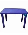 Multi-Purpose Plastic Table for Teachers & Students - 2