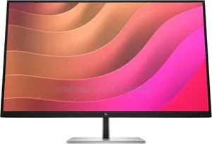HP E32k G5 32-inch 4K USB-C Docking Monitor