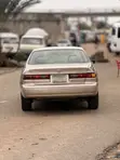 Toyota Camry LE 2000 Zinariya - 2