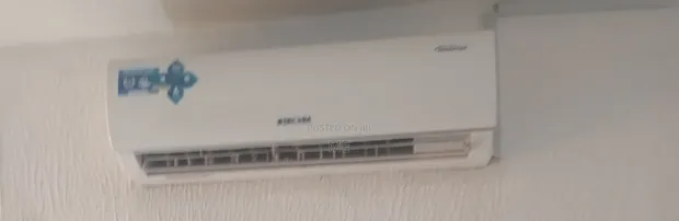 Bruhm Air Conditioner - Used, 1 Year Warranty - 1