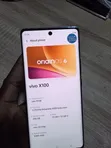 Vivo X100 256GB Blue - Foreign Used - 4