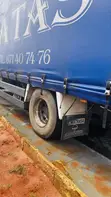 Foreign Used MAN ME 18.280 Cargo Truck - 3